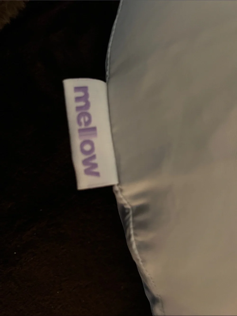 Mellow Sleep BodyAlign Plus+ Pillow Grey